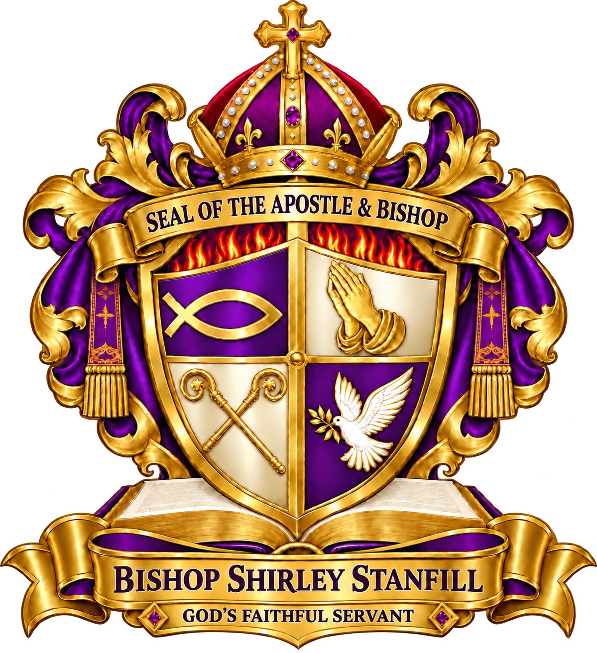 Seal of the Apostle and Bishop